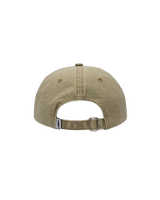 OBEY Farms Pigment Strapback Hat Pigment Khaki Multi Men's Hats Obey 