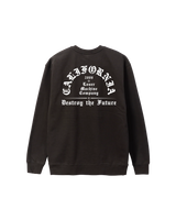 LOSER MACHINE Established Crewneck Sweater Black