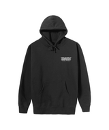 LOSER MACHINE Law Breaker Hoodie Black Men's Pullover Hoodies Loser Machine 