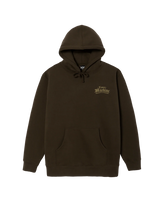 LOSER MACHINE Rose Bush Hoodie Brown