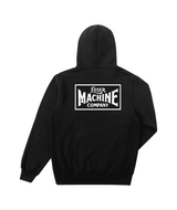 LOSER MACHINE New OG Moisture Wicking Pullover Hoodie Black Men's Pullover Hoodies Loser Machine 