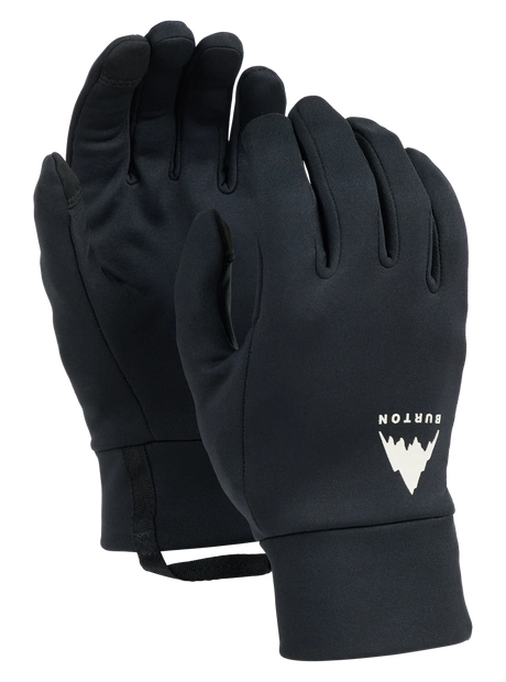 BURTON Women's GORE-TEX Gloves Moondust Purple Women's Snow Gloves Burton 