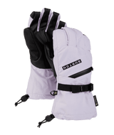BURTON Women's GORE-TEX Gloves Moondust Purple Women's Snow Gloves Burton 