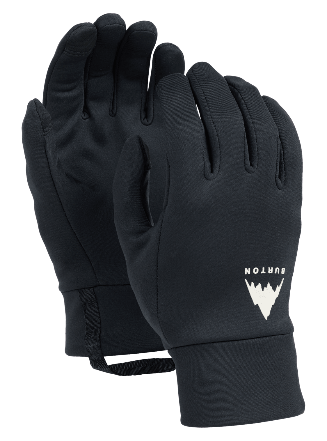 BURTON Women's GORE-TEX Mittens Moondust Purple Women's Snow Mitts Burton 