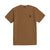 LOSER MACHINE Ravage Stock T-Shirt Brown Sugar Men's Short Sleeve T-Shirts Loser Machine 