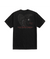 LOSER MACHINE Venomous Stock T-Shirt Black Men's Short Sleeve T-Shirts Loser Machine 