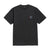 LOSER MACHINE Darts & Beer T-Shirt Black Men's Short Sleeve T-Shirts Loser Machine 