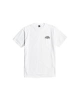 LOSER MACHINE Hardened T-Shirt White Men's Short Sleeve T-Shirts Loser Machine 