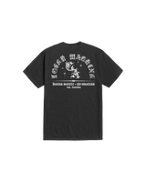 LOSER MACHINE South Bound T-Shirt Black Men's Short Sleeve T-Shirts Loser Machine 