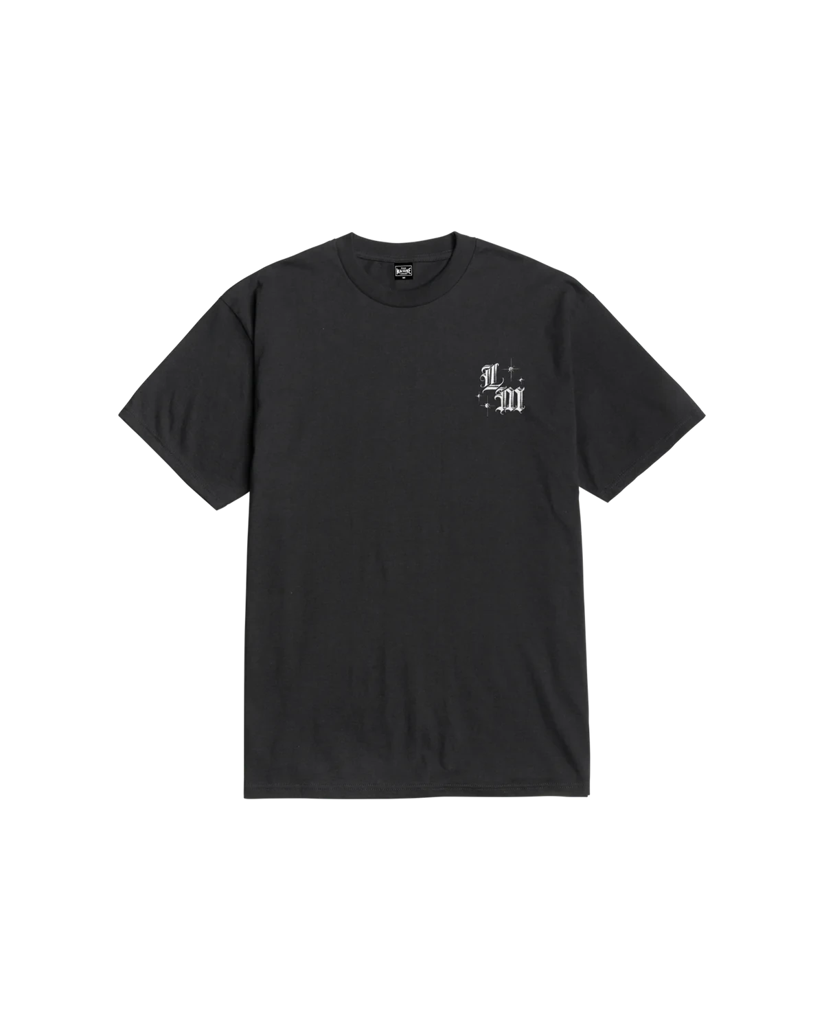 LOSER MACHINE South Bound T-Shirt Black Men's Short Sleeve T-Shirts Loser Machine 