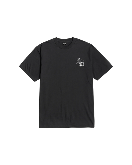 LOSER MACHINE South Bound T-Shirt Black Men's Short Sleeve T-Shirts Loser Machine 