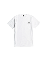 LOSER MACHINE Thrash Pound T-Shirt White Men's Short Sleeve T-Shirts Loser Machine 