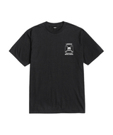 LOSER MACHINE Catacomb T-Shirt Black Men's Short Sleeve T-Shirts Loser Machine 