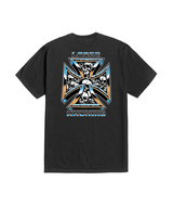 LOSER MACHINE Catacomb T-Shirt Black Men's Short Sleeve T-Shirts Loser Machine 