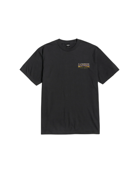 LOSER MACHINE Cruisin' Together Stock T-Shirt Black Men's Short Sleeve T-Shirts Loser Machine 