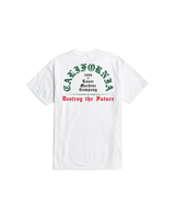 LOSER MACHINE Established V2 Stock T-Shirt White Men's Short Sleeve T-Shirts Loser Machine 