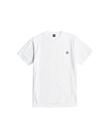 LOSER MACHINE Established V2 Stock T-Shirt White Men's Short Sleeve T-Shirts Loser Machine 