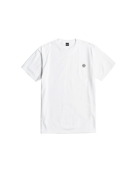 LOSER MACHINE Established V2 Stock T-Shirt White Men's Short Sleeve T-Shirts Loser Machine 