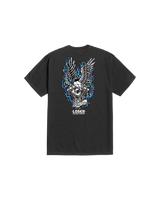 LOSER MACHINE Eagles Nest T-Shirt Black