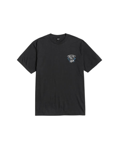 LOSER MACHINE Eagles Nest T-Shirt Black Men's Short Sleeve T-Shirts Loser Machine 