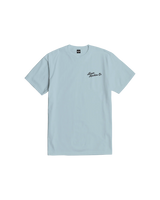 LOSER MACHINE Wild Ride T-Shirt Arctic Blue