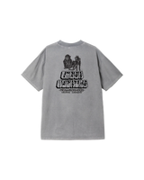 LOSER MACHINE Safeguard T-Shirt Storm Grey