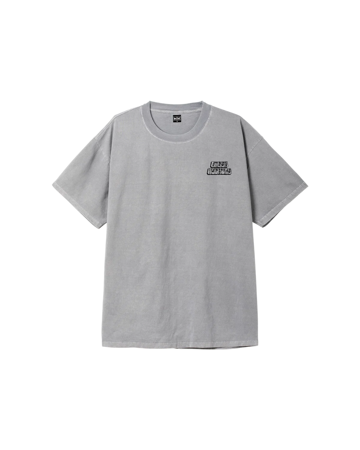 LOSER MACHINE Safeguard T-Shirt Storm Grey