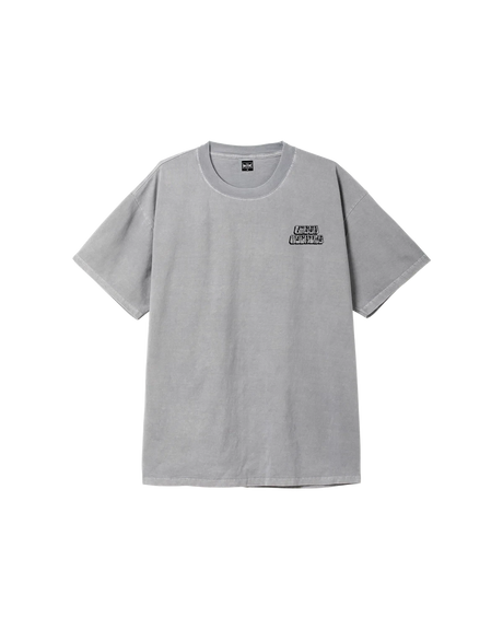 LOSER MACHINE Safeguard T-Shirt Storm Grey Men's Short Sleeve T-Shirts Loser Machine 