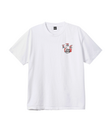 LOSER MACHINE Hypnotic T-Shirt White Enzyme