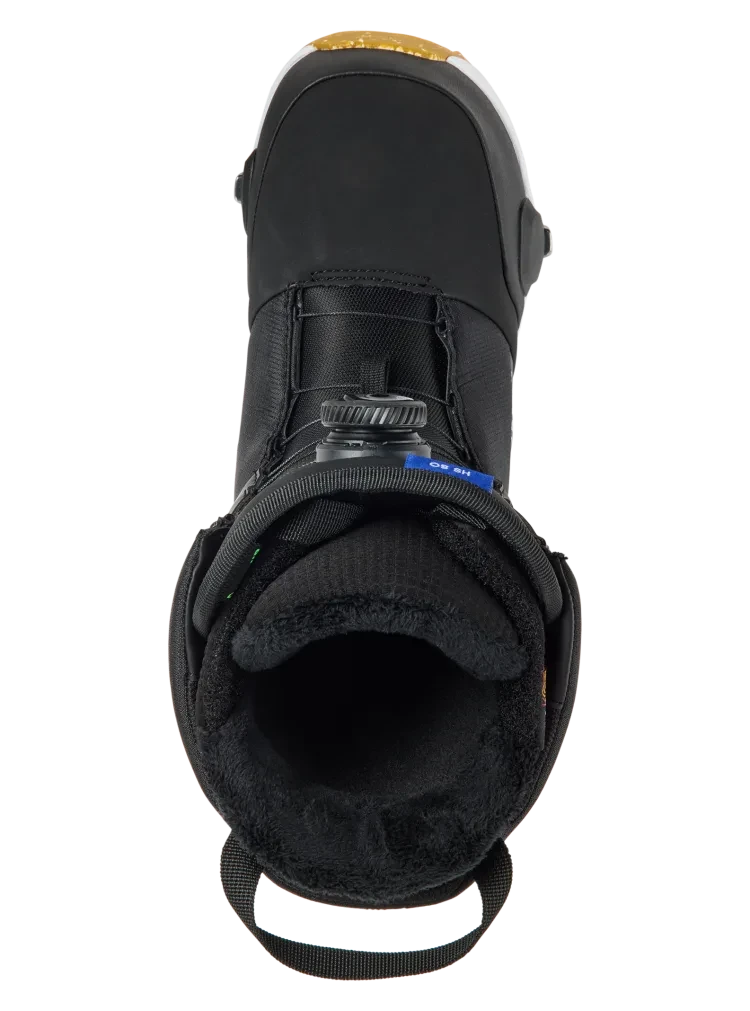 BURTON Highshot Step On Snowboard Boots Black 2026 Men's Step On Boots Burton 