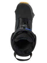 BURTON Highshot Step On Snowboard Boots Black 2026 Men's Step On Boots Burton 