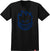 SPITFIRE Youth Bighead T-Shirt Black/Navy Boy's T-Shirts Spitfire 
