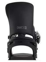 BURTON Cartel Snowboard Bindings Black 2027 Men's Snowboard Bindings Burton 