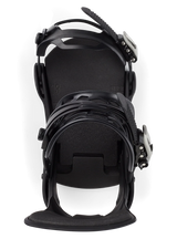 BURTON Cartel Snowboard Bindings Black 2027 Men's Snowboard Bindings Burton 