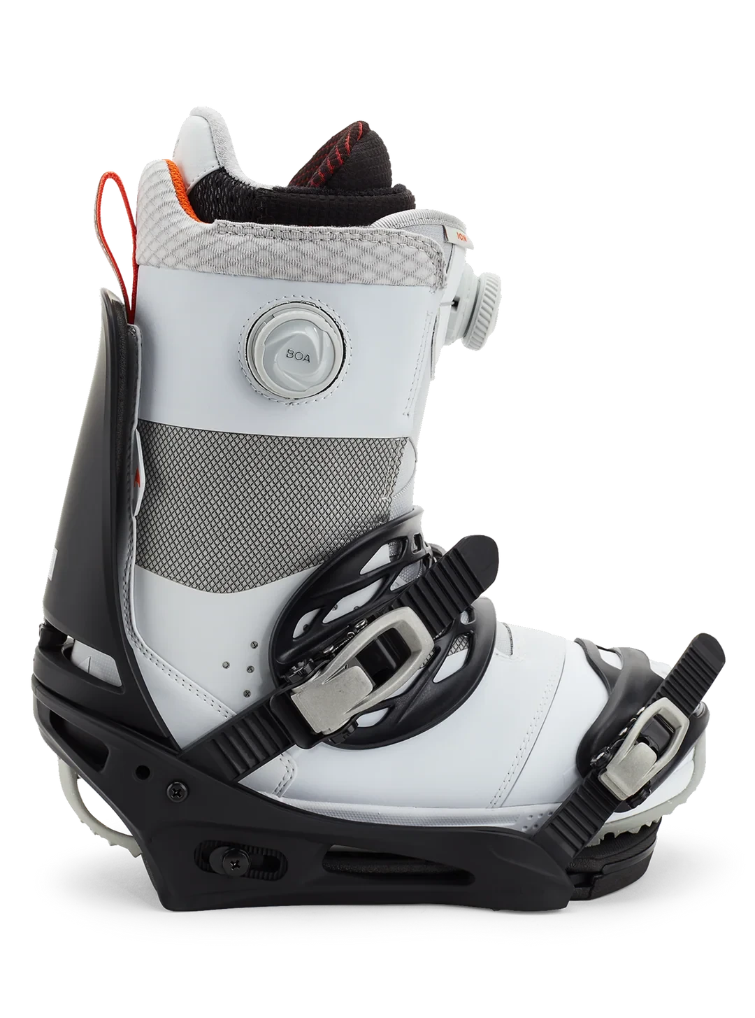 BURTON Cartel Snowboard Bindings Black 2027 Men's Snowboard Bindings Burton 
