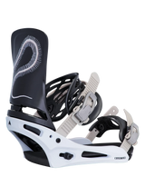 BURTON Cartel Snowboard Bindings Skeleton Snake 2027 Men's Snowboard Bindings Burton 
