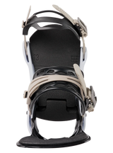 BURTON Cartel Snowboard Bindings Skeleton Snake 2027 Men's Snowboard Bindings Burton 