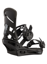 BURTON Mission Snowboard Bindings Black 2027 Men's Snowboard Bindings Burton 