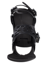 BURTON Mission Snowboard Bindings Black 2027 Men's Snowboard Bindings Burton 