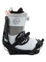 BURTON Mission Snowboard Bindings Black 2027 Men's Snowboard Bindings Burton 