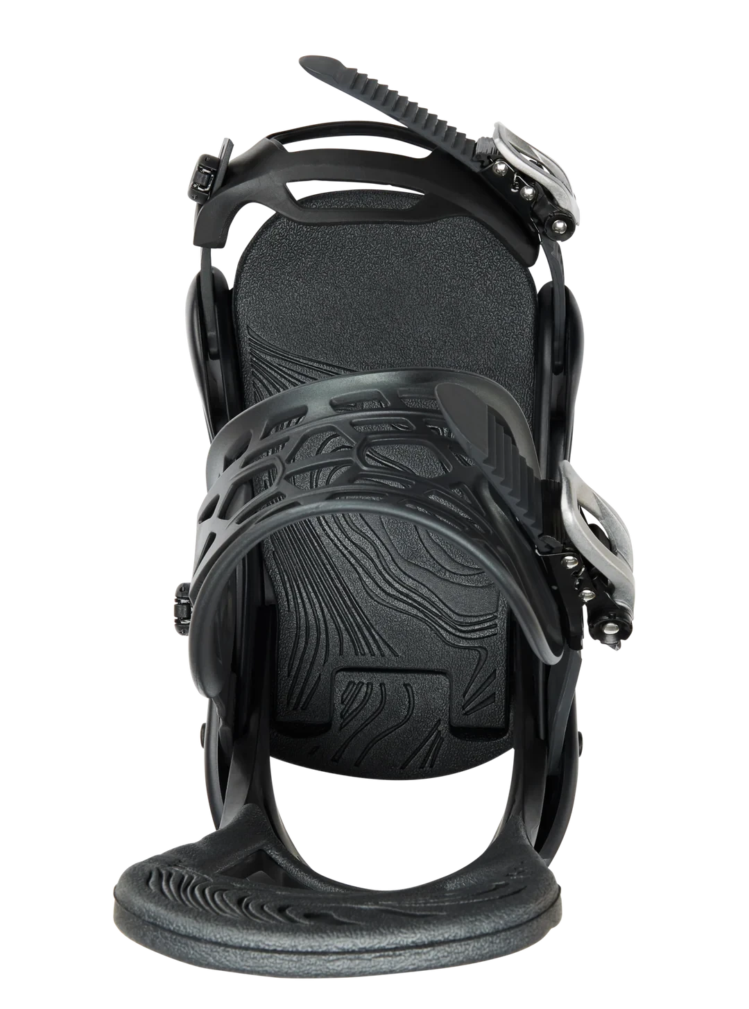 BURTON Women's Scribe Snowboard Bindings Black 2027 Women's Snowboard Bindings Burton 