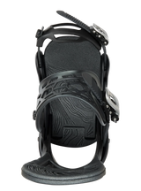 BURTON Women's Scribe Snowboard Bindings Black 2027 Women's Snowboard Bindings Burton 