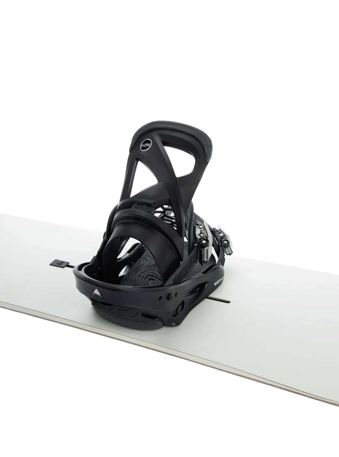 BURTON Women's Scribe Snowboard Bindings Black 2027 Women's Snowboard Bindings Burton 
