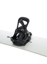 BURTON Women's Scribe Snowboard Bindings Black 2027 Women's Snowboard Bindings Burton 