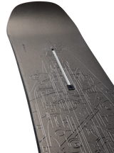 BURTON Custom X Etched Snowboard 2027 Men's Snowboards Burton 