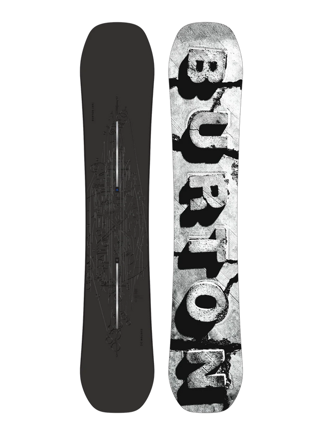 BURTON Custom X Etched Snowboard 2027 Men's Snowboards Burton 