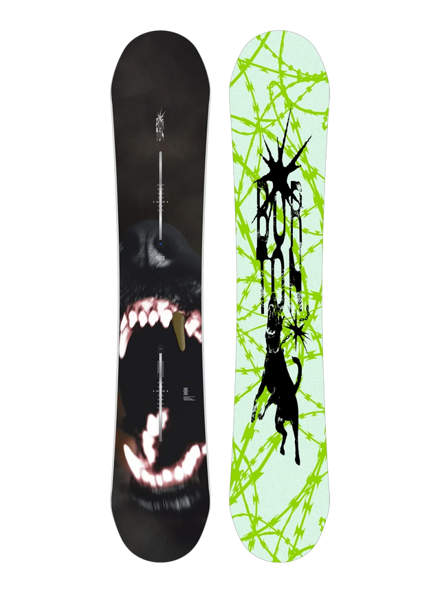 BURTON Process Bad Dog Snowboard Men's Snowboards Burton 