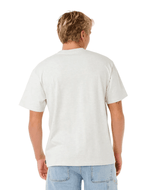 RIP CURL Pill Icon Loose T-Shirt Sports Marle Men's Short Sleeve T-Shirts Rip Curl 
