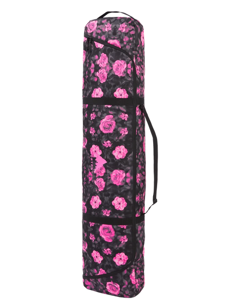 BURTON Space Sack Snowboard Bag Shockwave Floral Snowboard Bags Burton 
