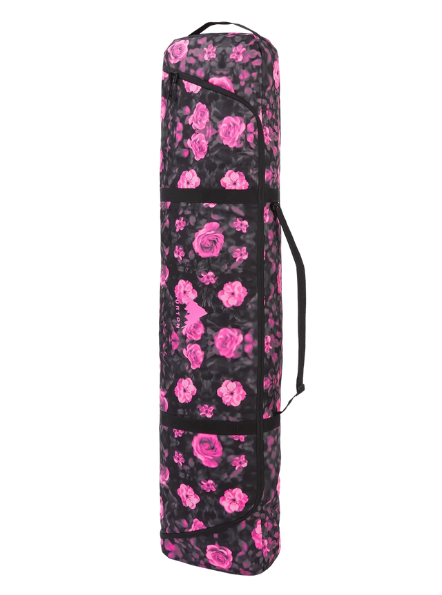 BURTON Space Sack Snowboard Bag Shockwave Floral Snowboard Bags Burton 
